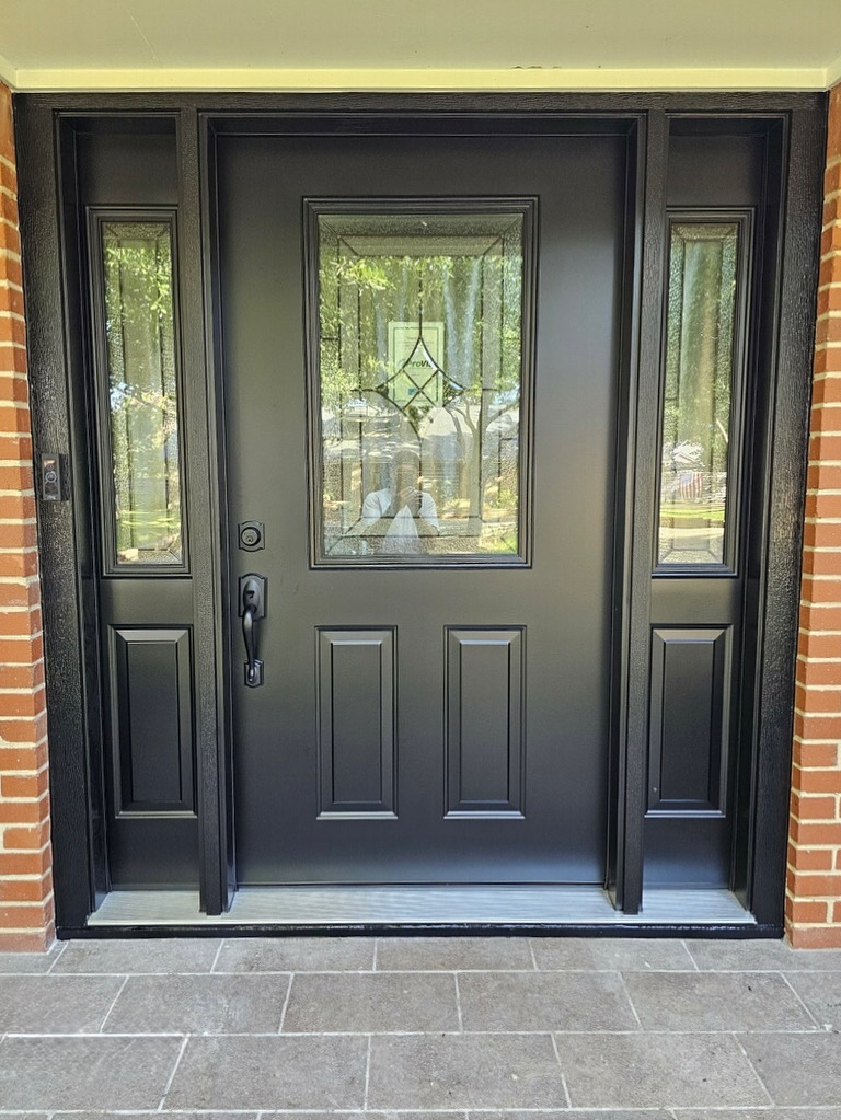 EcoView replacement door detail
