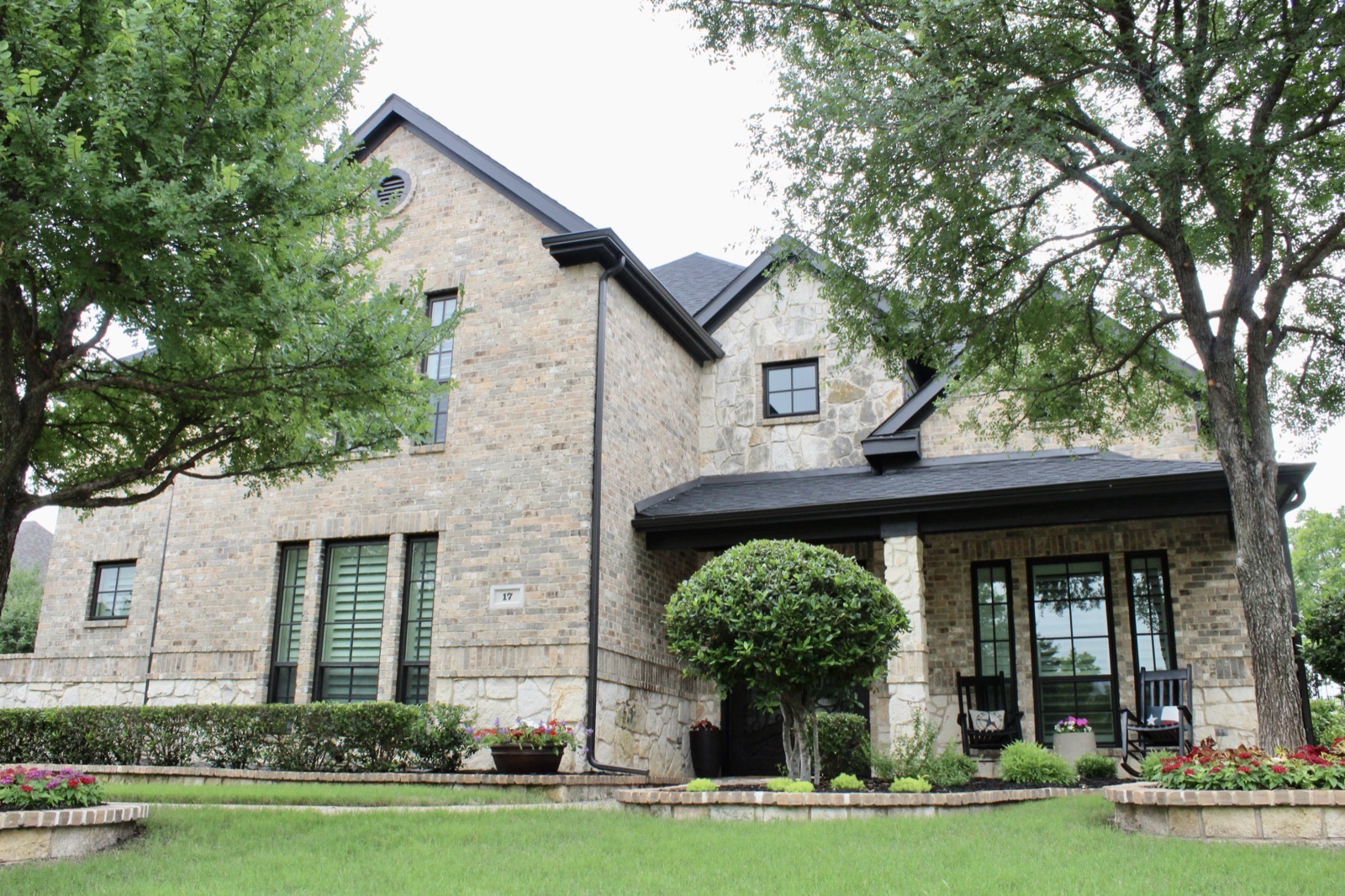 Texas replacement window project