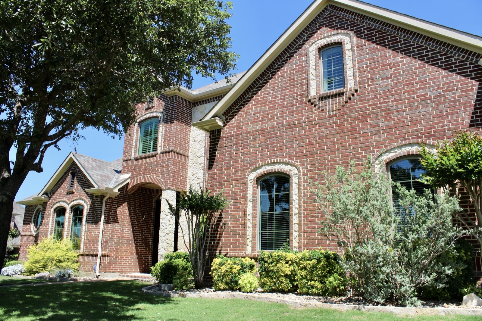 Completed EcoView exterior project