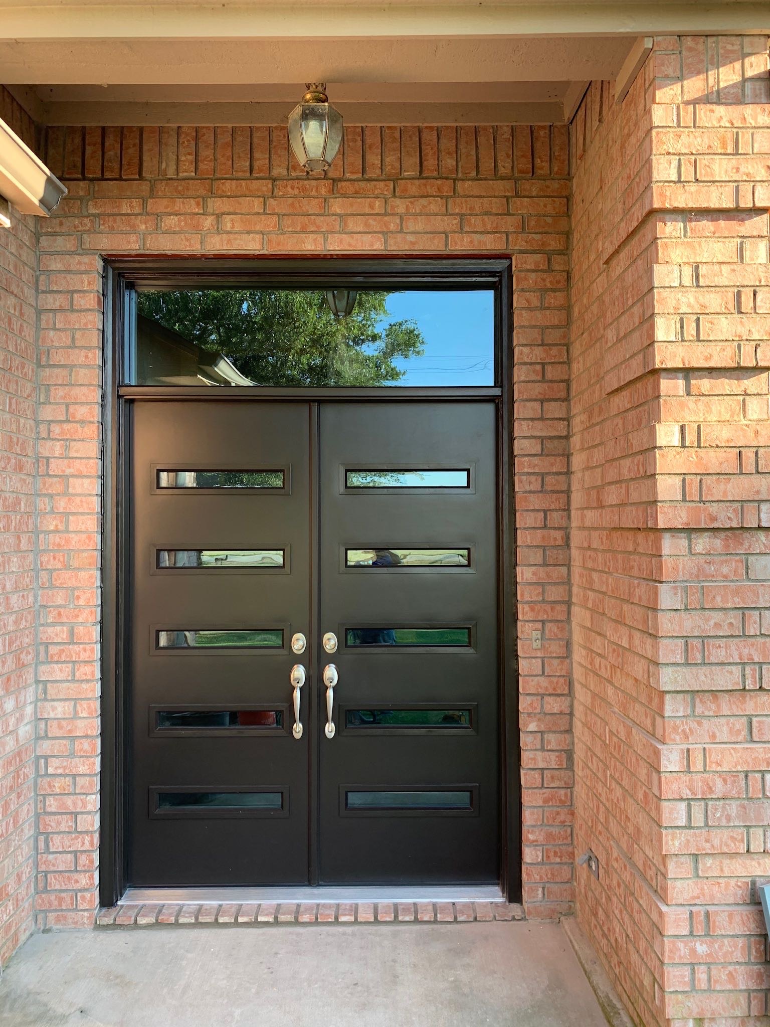Replacement doors