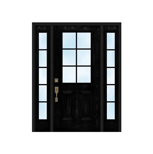 Entry Doors available from EcoView