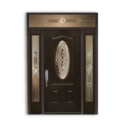Fiberglass Doors available from EcoView