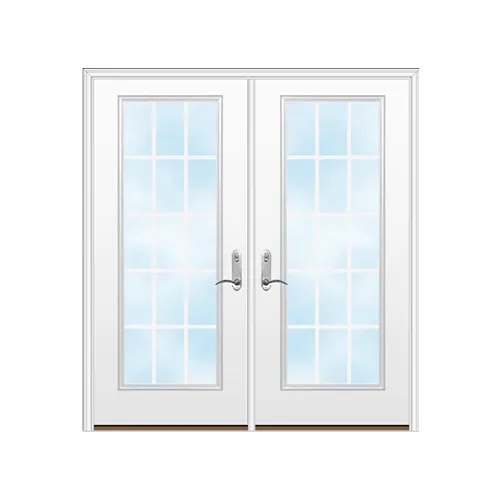 French Doors available from EcoView