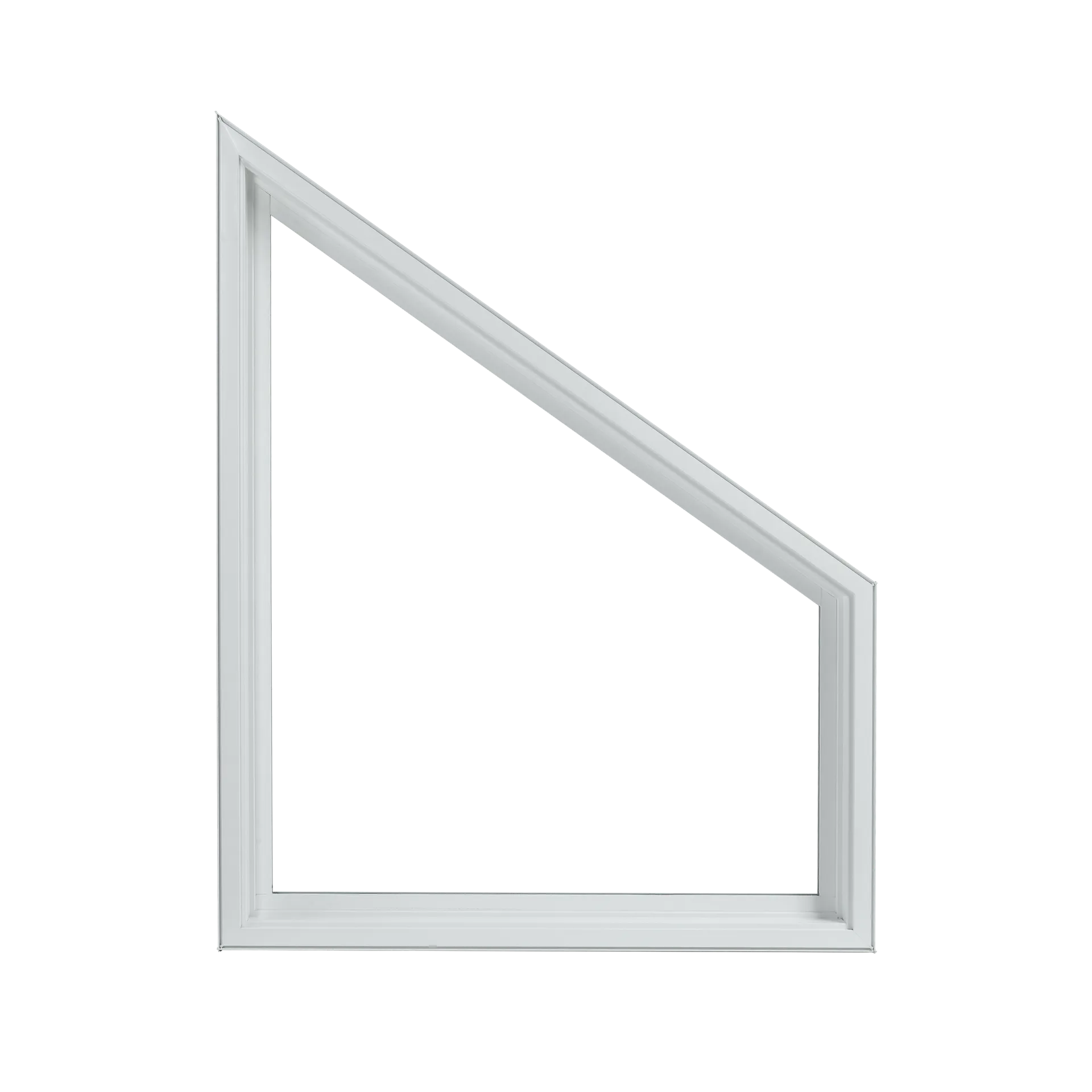 Rake Windows replacement window